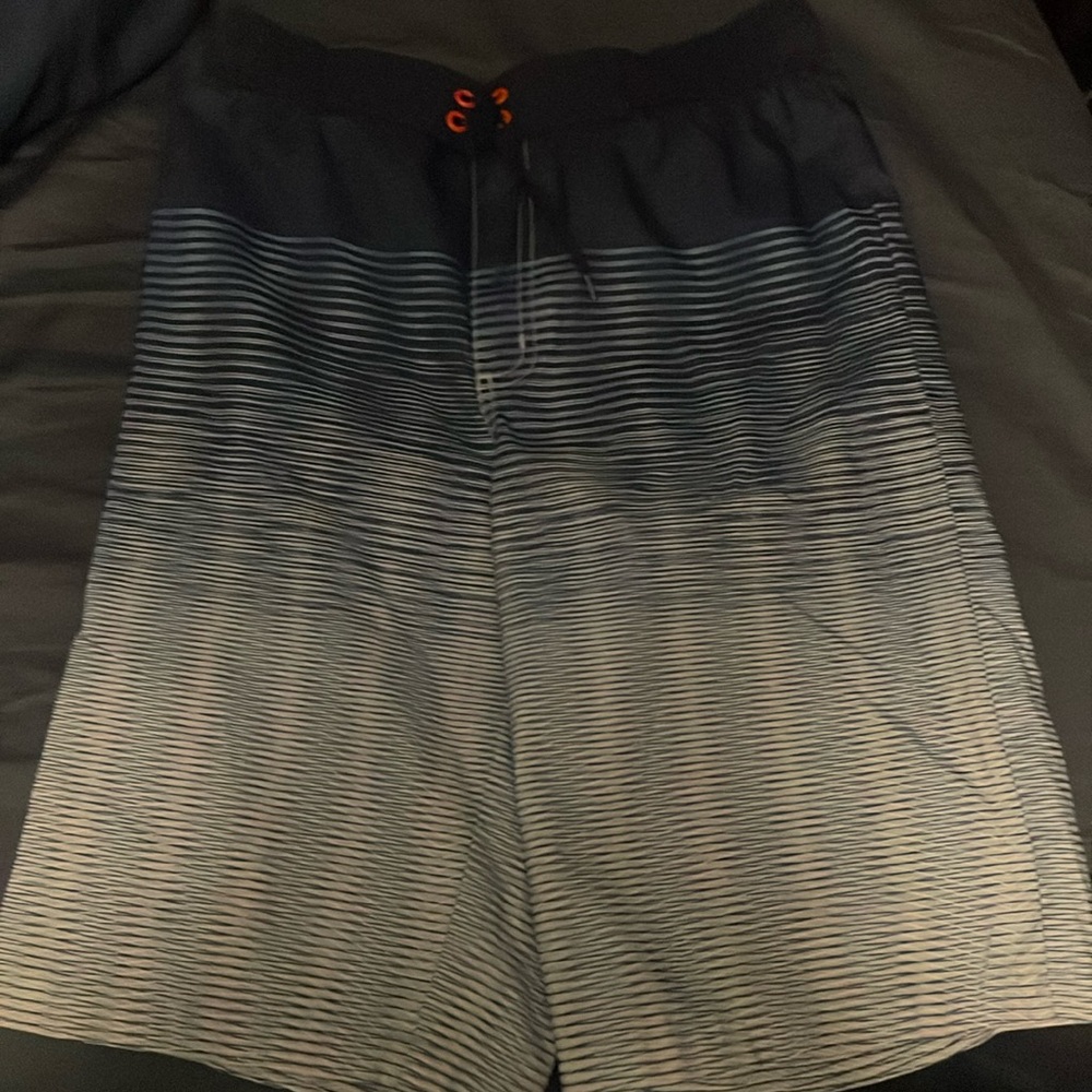 Kids Swim Trunks
